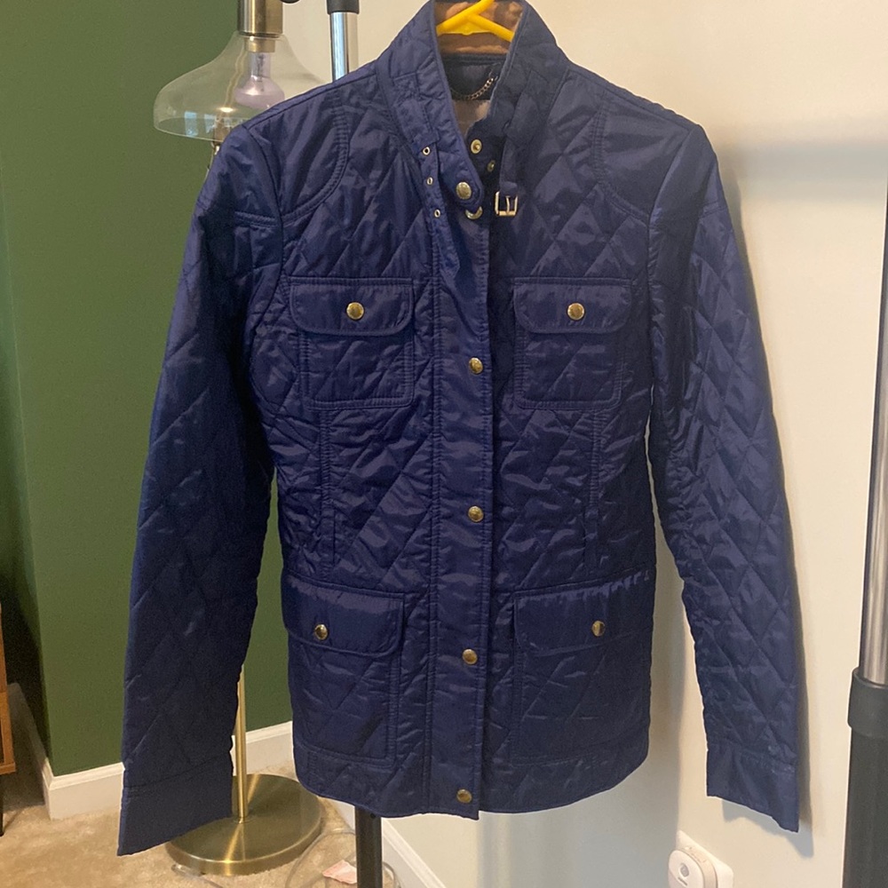 Banana Republic Navy Jacket